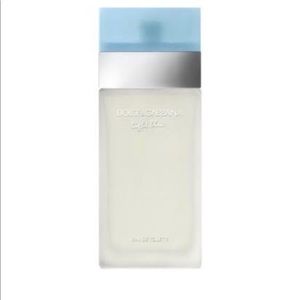 Dolce and Gabana Light Blue for Women 3.3 floz